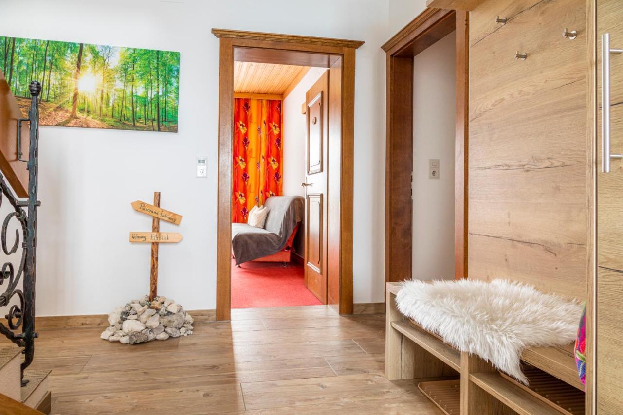 Ferienwohnung Hansenbauer Saalfelden ภายนอก รูปภาพ