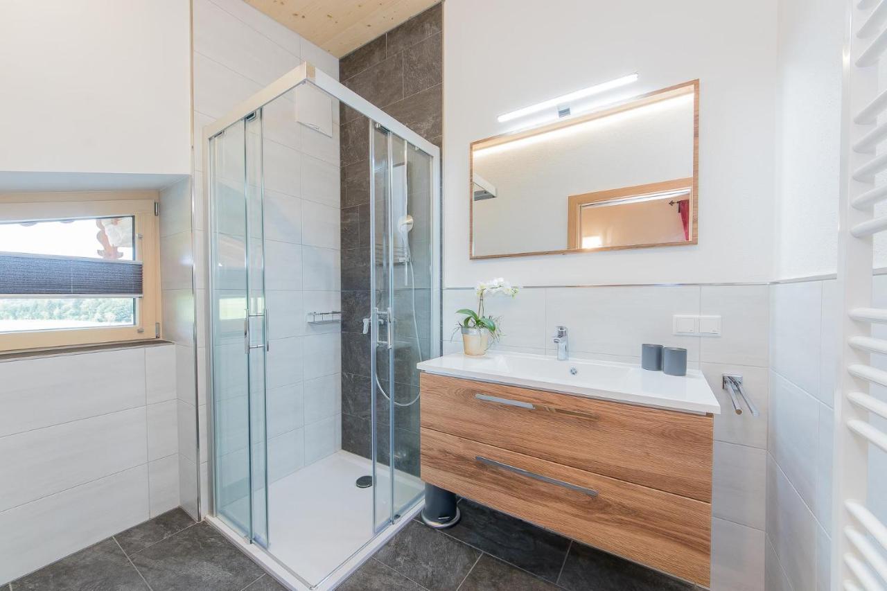 Ferienwohnung Hansenbauer Saalfelden ภายนอก รูปภาพ