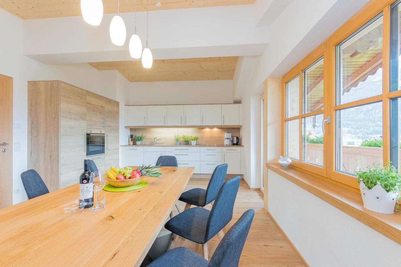 Ferienwohnung Hansenbauer Saalfelden ภายนอก รูปภาพ