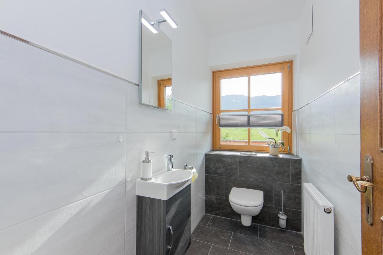 Ferienwohnung Hansenbauer Saalfelden ภายนอก รูปภาพ